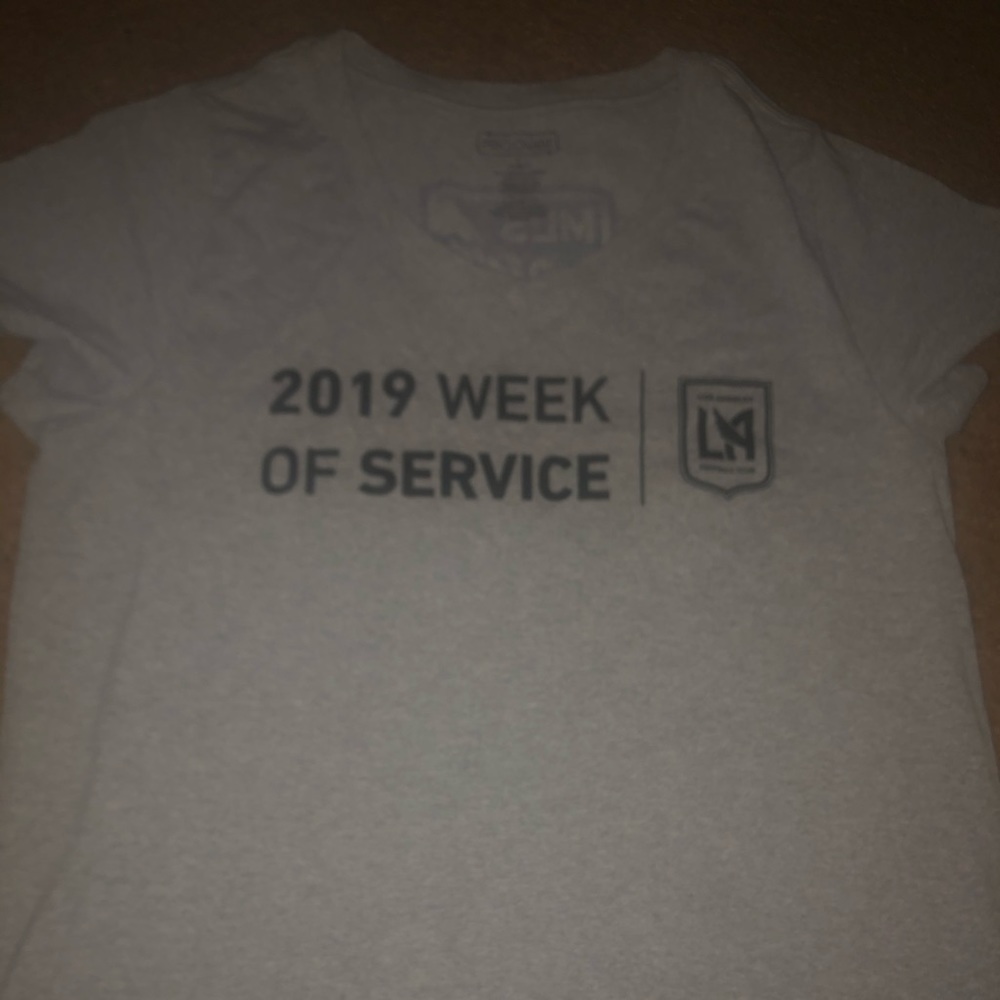 LAFC shirt